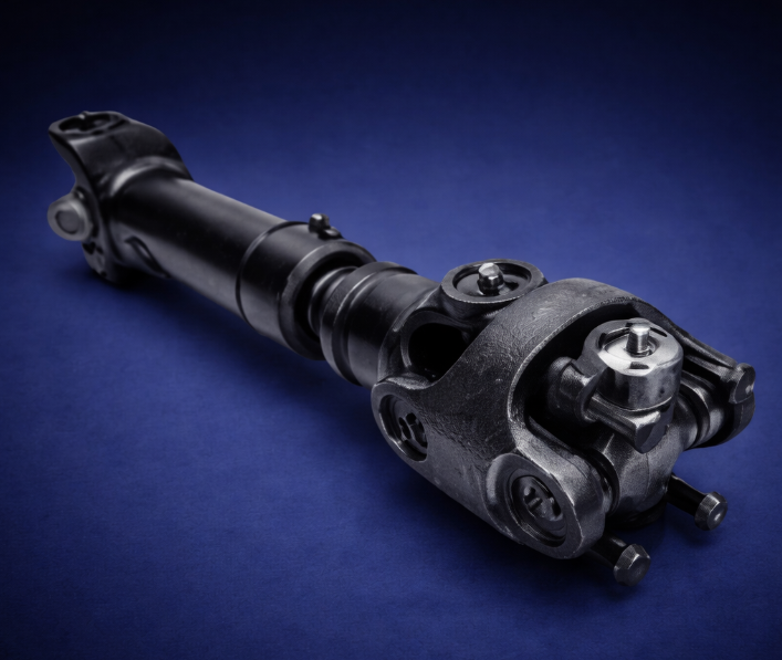 Restauração de Cardans